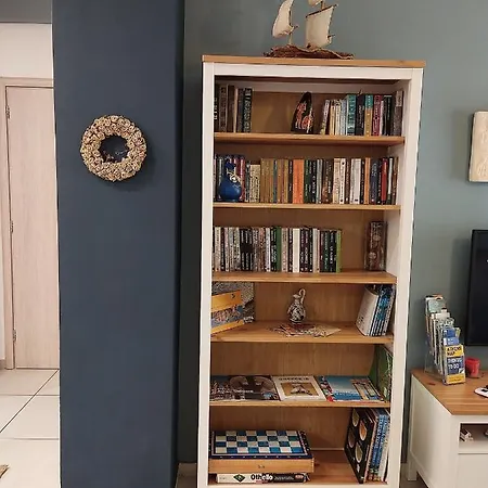 & Comfortable, 70m² In Neos Kosmos Apartment Athens