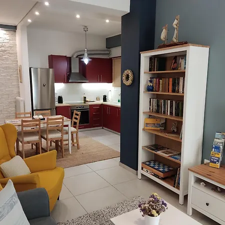 & Comfortable, 70m² In Neos Kosmos Athens