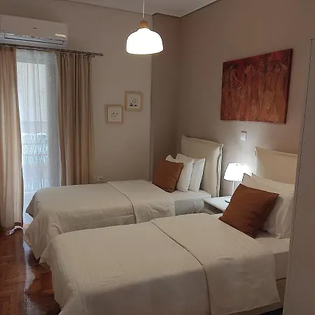 & Comfortable, 70m² In Neos Kosmos Athens